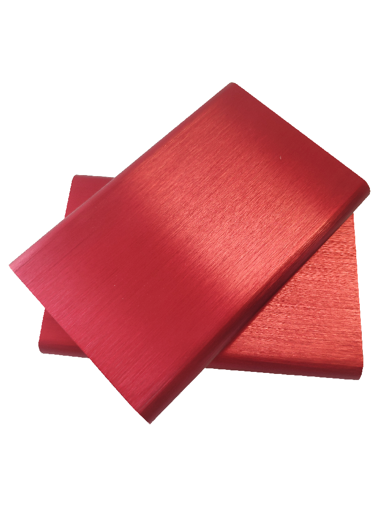 鋁合金制品有哪些表面處理方式？