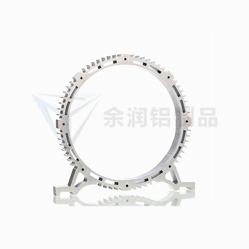 鋁制馬達(dá)殼型材