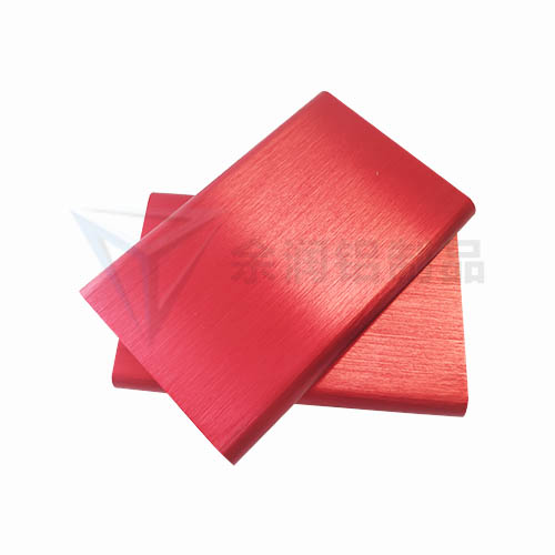 鋁件表面拉絲技術：塑造獨特產品外觀的精湛藝術